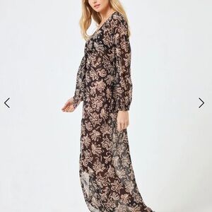 Printed Anna Cover-Up